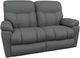 La-Z-Boy® Morrison Indigo Power Reclining Loveseat with Headrest-0