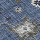 Dalyn™ Rug Company Portico PO6 Blue 5'x8' Area Rug-3