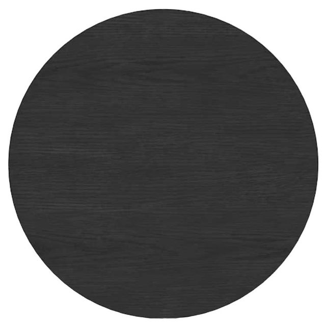 Flexsteel® Waterfall Deep Ebony Round End Table-3