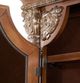Michael Amini® Villa Valencia Classic Chestnut Floor Mirror-4