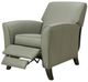 Superstyle Customizable 74 Leather Manual Recliner-1