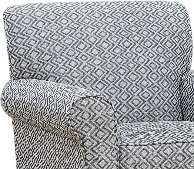 Fusion Furniture Arias Azaka Lagoon Accent Chair-2