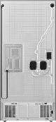 Samsung 24.5 Cu. Ft. Fingerprint Resistant Stainless Steel French Door Refrigerator -4