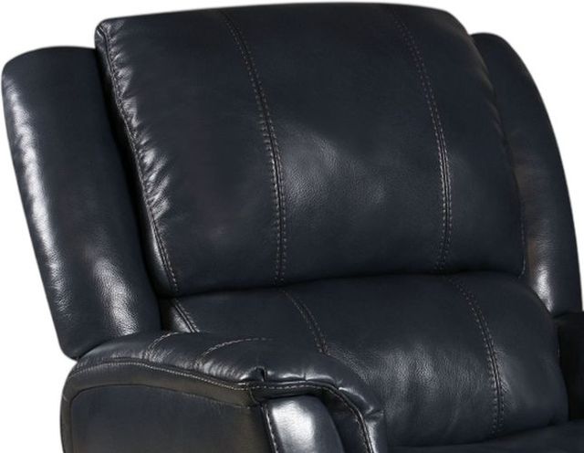 HomeStretch Mercury Ocean Manual Swivel Glider Recliner-1