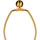 Surya Greer Copper Table Lamp-2