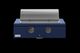 Caliber™ Rockwell 36" 2-Burner Cobalt Built-In Liquid Propane Grill with Pewter Hardware-1