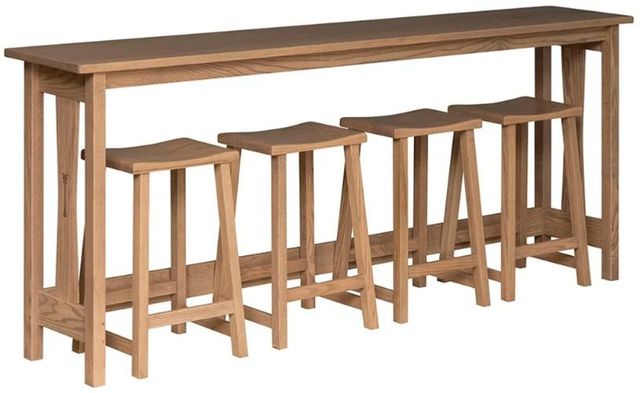 Country Classic Collection Customizable Signature 96" Sofa Bar-2