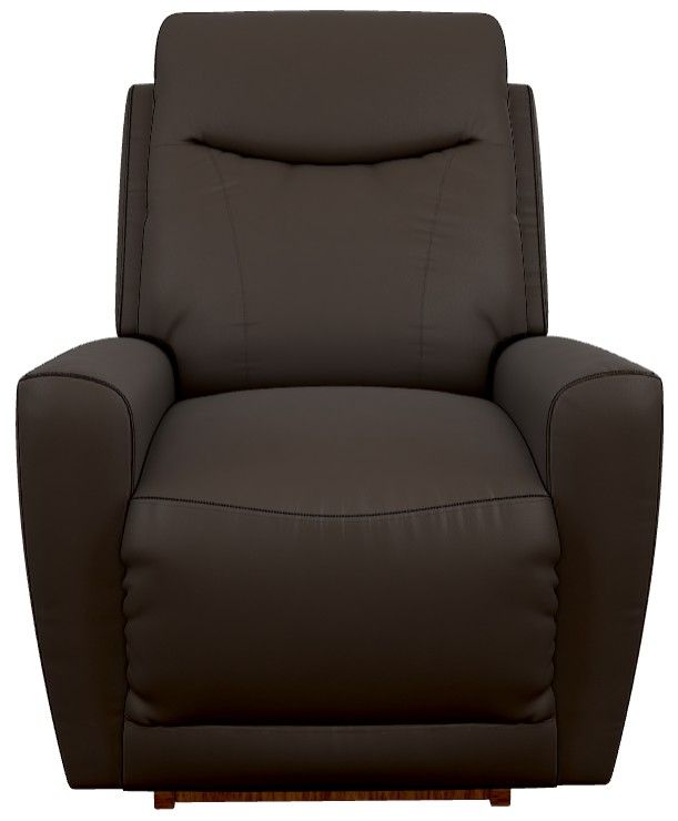 La-Z-Boy® Kodie Sable Power Rocking Recliner with Headrest and Lumbar-1