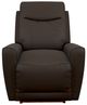 La-Z-Boy® Kodie Sable Power Rocking Recliner with Headrest and Lumbar-1