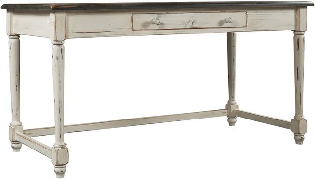 aspenhome® Hinsdale Greywood Writing Desk-0