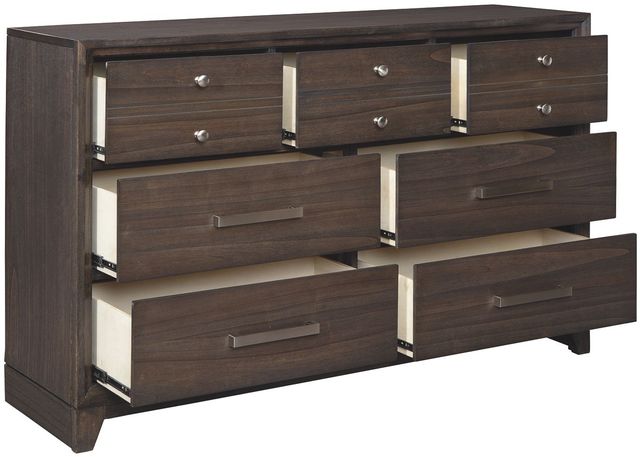 Signature Design by Ashley® Brueban Chestnut Dresser-1
