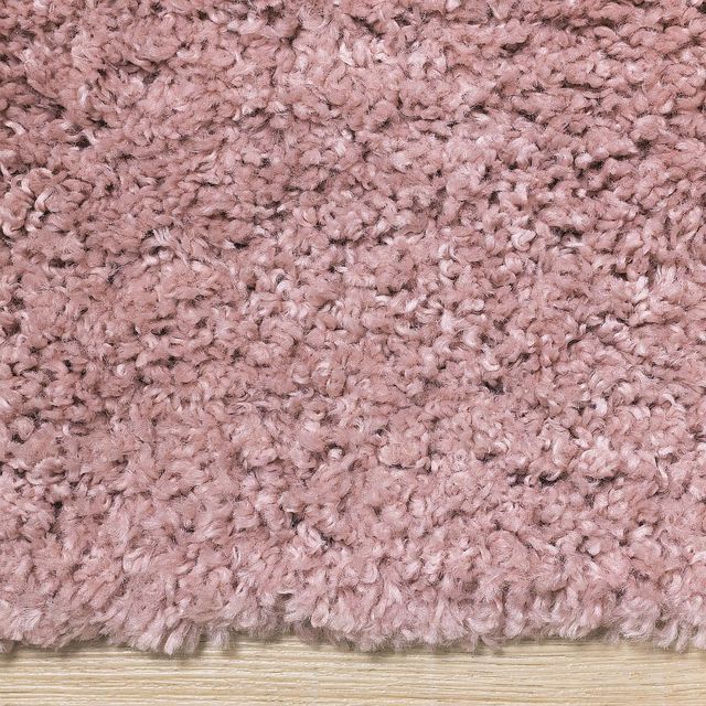 Kalora Interiors Pascal Pink 5'x8' Area Rug-2