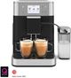 KitchenAid® Cast Iron Black Fully Automatic Espresso Machine-0