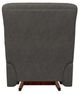 La-Z-Boy® James Lead Manual Rocking Recliner-4