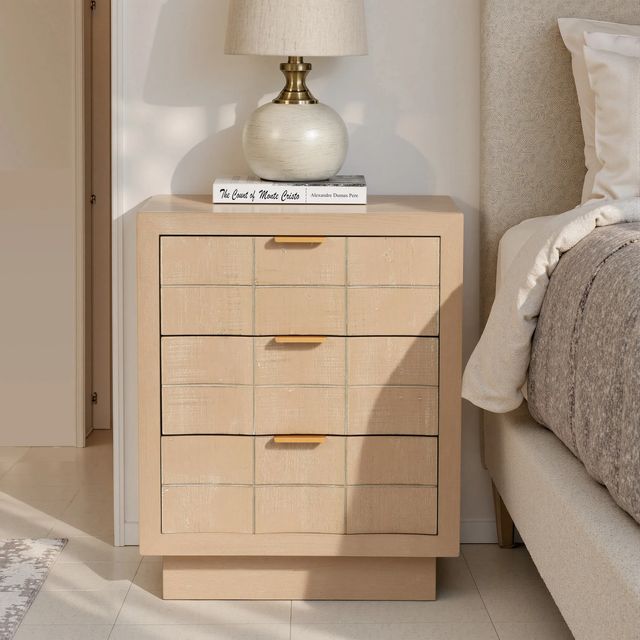Stylecraft Light Wood Table-1