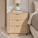 Stylecraft Light Wood Table-1