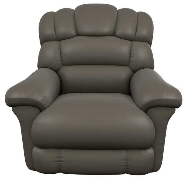 La-Z-Boy® Randell Tar Power Rocking Recliner with Headrest-1