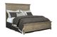 Kincaid Furniture Plank Road Stone Panel California King Bed-0