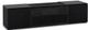 Salamander Designs® Chameleon Chicago 245S Black Oak Cabinet with Sony Projector Integrated-0