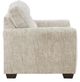 Signature Design by Ashley® Lonoke Parchment Chair and a Half-2