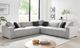 Stylus® Furniture Khyber 5-Piece Micmac Birch Sectional-1