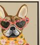Stylecraft Fabulous Frenchie Wall Art-1