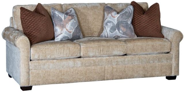 Mayo Furniture Customizable 2712F Fabric Sleeper Sofa-1