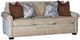 Mayo Furniture Customizable 2712F Fabric Sleeper Sofa-1