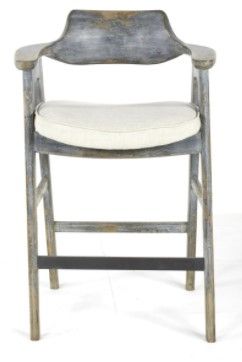 Nest Home Collections Wagner Sand Bar Chair-1