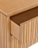 Currey & Company Indeo Washed Oak Nightstand-5