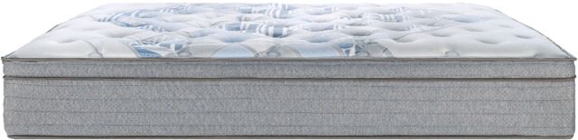 Sealy® Posturepedic® Plus Callum 12.75" Wrapped Coil Medium Euro Top Twin Mattress-3