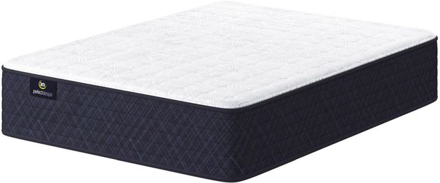 Serta® Perfect Sleeper® Adore Azul 10.5" Hybrid Medium Tight Top Queen Mattress