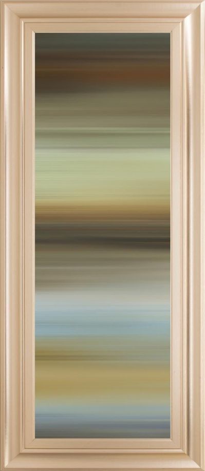 Classy Living James Mcmaster Abstract Horizon I Wall Art-0