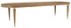 Michael Amini® Villa Cherie Caramel Oval Dining Table-2