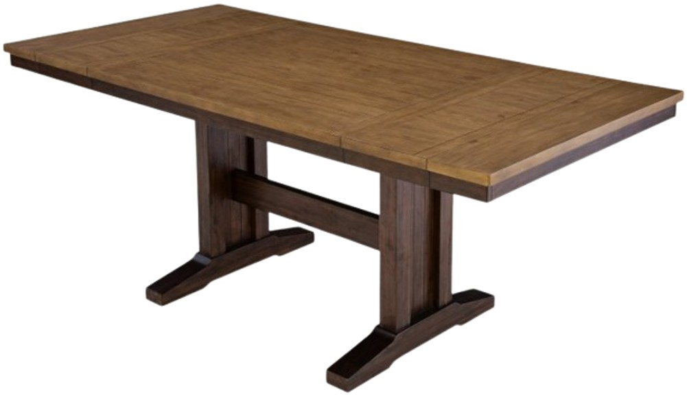 Signature Design by Ashley Anixburg Dining Table - Thumbnail 4
