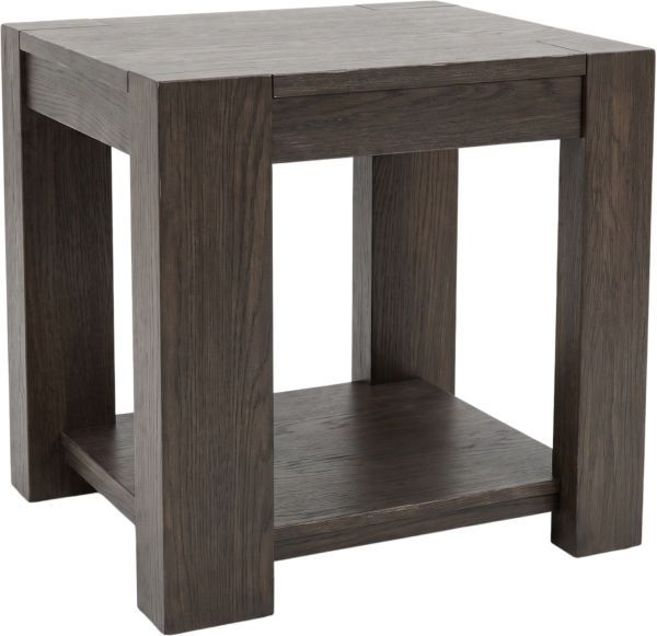 Liberty Furniture Lennox Hill 3-Piece Bark Optional Occasional Table Set -2