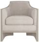 Caracole® The Cat's Meow Beige/Soft Silver Accent Chair-1