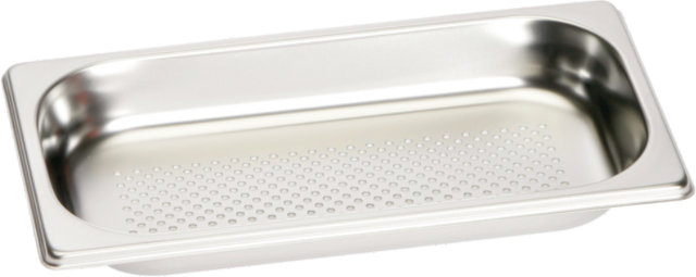 Gaggenau Stainless Steel Half Size Pan-1