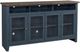 aspenhome® Eastport Malta Blue 74" Highboy Console-0