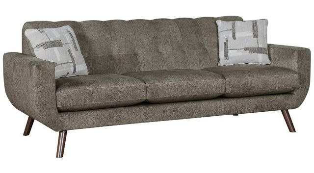 Homelegance® Janne Brown Sofa-0