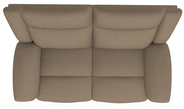 La-Z-Boy® Joel Cocoa Manual Reclining Loveseat-4