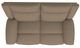 La-Z-Boy® Joel Cocoa Manual Reclining Loveseat-4