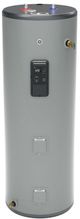 GE® 50 Gallon Diamond Gray Smart Tall Electric Water Heater-0