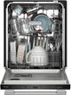 KitchenAid® 24" PrintShield™ Stainless Steel 360° Max Jets™ Third Rack Top Control Built-In Dishwasher with ProDry™ System-3