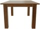 Mavin Customizable 42" x 48" Rectangular Extendable Dining Table with 12" Leaf-2