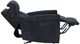 Flexsteel® Meet Your Perfect Match Classic Nocturne Power Gliding Recliner with Power Headrest and Lumbar-4