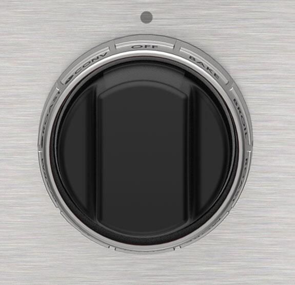 Wolf® 30" Dual Fuel Black Knobs-0