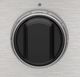 Wolf® 30" Dual Fuel Black Knobs-0