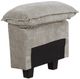 Homelegance® Dublin 3-Piece Dark Pewter Modular Sectional Sofa-4