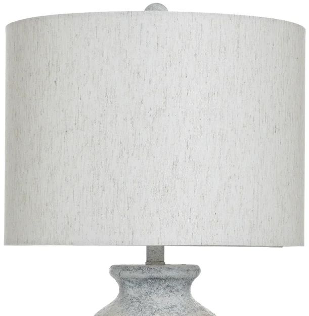 Stylecraft Soyala Black Table Lamp-4